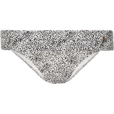 Bikiniunterteil mit Gürtel Damen Beachlife Blanc 46 Femme Bikiniunterteil mit Gürtel Damen Beachlife Blanc 46 Femme