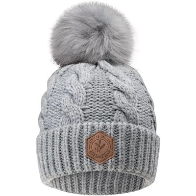 Wintermütze Mädchen Bejo Cindy Gris TU Femme Wintermütze Mädchen Bejo Cindy Gris TU Femme