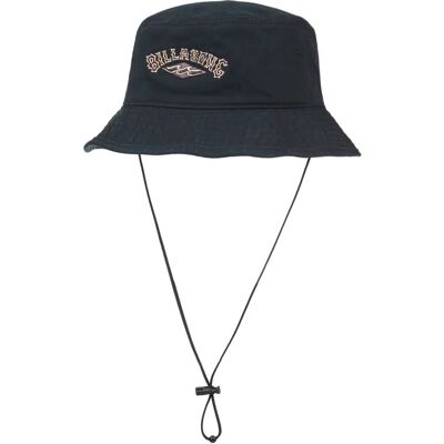 Hut Billabong Arch Wash Boonie Noir TU Homme Hut Billabong Arch Wash Boonie Noir TU Homme