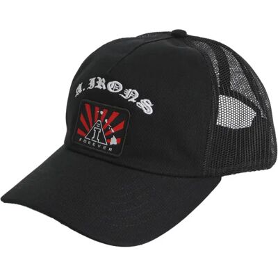 Trucker Cap Billabong A.I. Rising Sun Noir TU Homme Trucker Cap Billabong A.I. Rising Sun Noir TU Homme