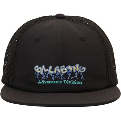 Trucker Cap Billabong Adiv Trails Noir TU Homme Trucker Cap Billabong Adiv Trails Noir TU Homme