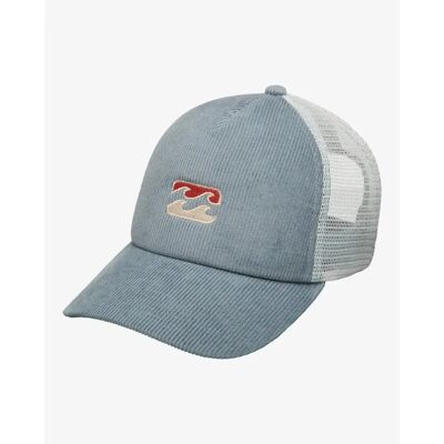 Trucker Cap Billabong Cord Gris TU Homme Trucker Cap Billabong Cord Gris TU Homme