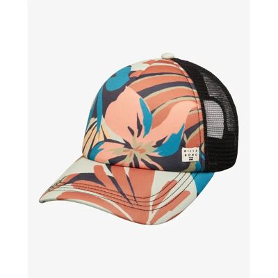 Trucker Cap Damen Billabong Heritage Mashup Noir TU Femme Trucker Cap Damen Billabong Heritage Mashup Noir TU Femme