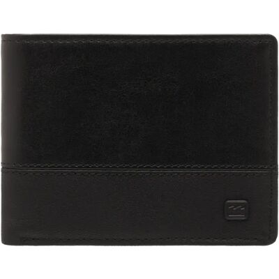 Geldbeutel Billabong Dimension Noir TU Mixte Geldbeutel Billabong Dimension Noir TU Mixte