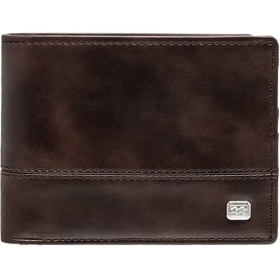 Geldbeutel Billabong Dimension Marron TU Mixte Geldbeutel Billabong Dimension Marron TU Mixte