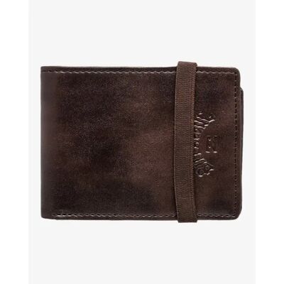 Geldbeutel Billabong Locked Slim Marron 10x7 cm Homme Geldbeutel Billabong Locked Slim Marron 10x7 cm Homme
