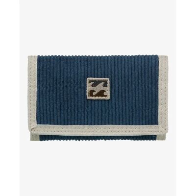 Geldbeutel Billabong Tribong Patch Bleu TU Homme Geldbeutel Billabong Tribong Patch Bleu TU Homme