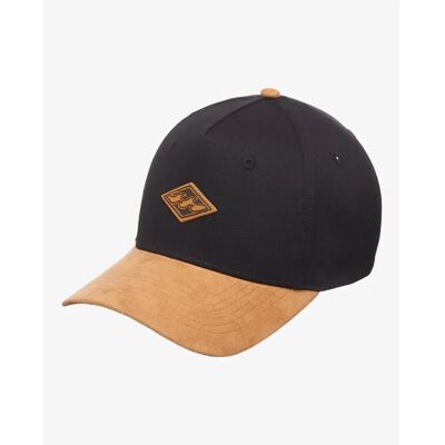 Snapback Cap Billabong Diamond Snapback Noir TU Homme Snapback Cap Billabong Diamond Snapback Noir TU Homme