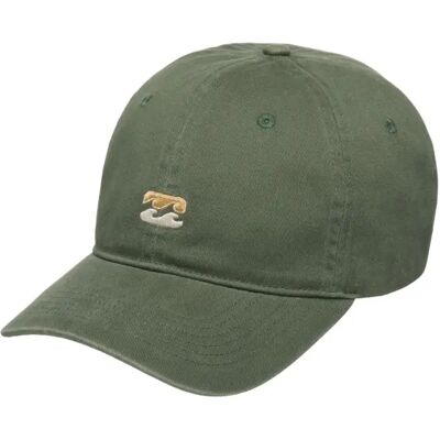 Baseball Kappe Billabong Icon Vert TU Homme Baseball Kappe Billabong Icon Vert TU Homme