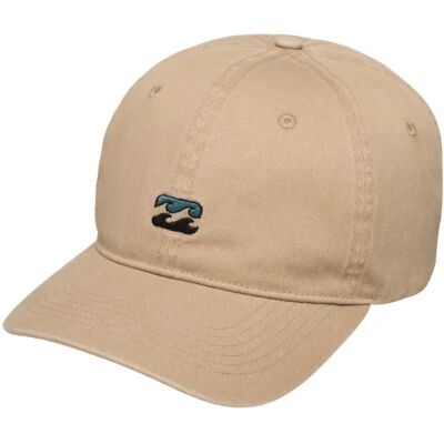 Baseball Kappe Billabong Icon Beige TU Homme Baseball Kappe Billabong Icon Beige TU Homme