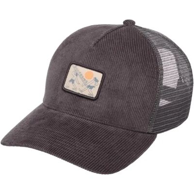 Trucker Cap Billabong Carry On Gris TU Homme Trucker Cap Billabong Carry On Gris TU Homme