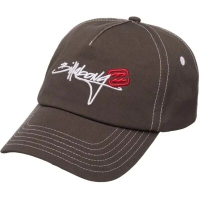Snapback Cap Billabong Core Lord Noir TU Homme Snapback Cap Billabong Core Lord Noir TU Homme