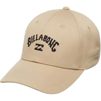 Snapback-Cap Kinder Billabong Arch Beige TU Homme Snapback-Cap Kinder Billabong Arch Beige TU Homme