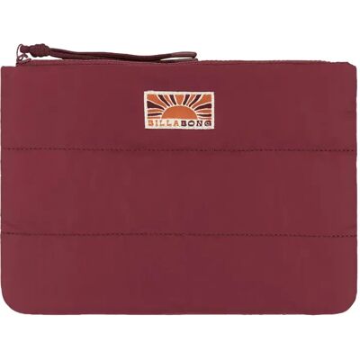 Pochette Damen Billabong Winter Escape Rouge TU Femme Pochette Damen Billabong Winter Escape Rouge TU Femme