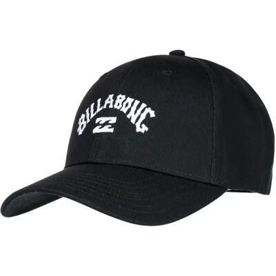 Snapback Cap Billabong Arch Noir TU Homme Snapback Cap Billabong Arch Noir TU Homme