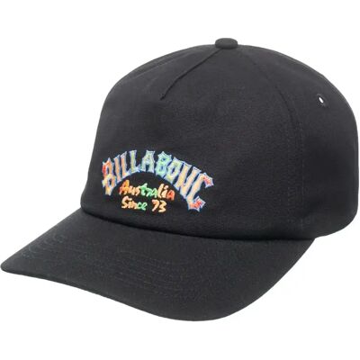 Snapback Cap Billabong Origin Noir TU Homme Snapback Cap Billabong Origin Noir TU Homme