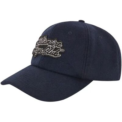 Baseball Kappe Billionaire Boys Club Script Logo Dad Bleu TU Mixte Baseball Kappe Billionaire Boys Club Script Logo Dad Bleu TU Mixte