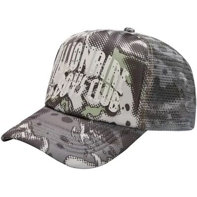 Kappe Billionaire Boys Club Overlay Camo Marron TU Homme Kappe Billionaire Boys Club Overlay Camo Marron TU Homme