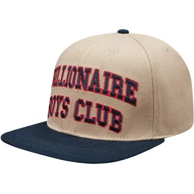 Snapback Cap Billionaire Boys Club College Beige TU Homme Snapback Cap Billionaire Boys Club College Beige TU Homme