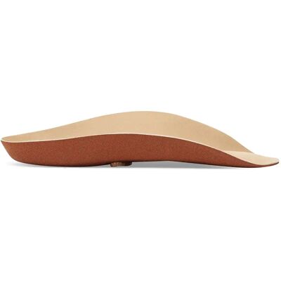 Einlegesohlen Birkenstock Einlagen recyclées Beige 35 moyen Mixte Einlegesohlen Birkenstock Einlagen recyclées Beige 35 moyen Mixte