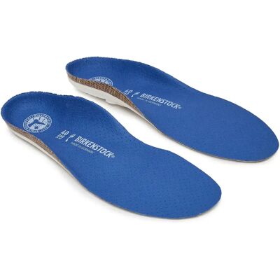 Recycelte Einlegesohlen Birkenstock Einlagen Packaging Bleu 43 Étroit Mixte Recycelte Einlegesohlen Birkenstock Einlagen Packaging Bleu 43 Étroit Mixte