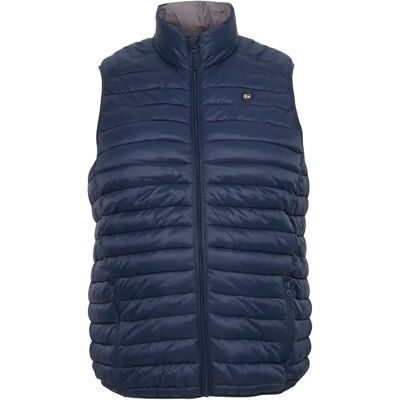 Daunenweste Blend Romsey Bleu M Mixte Daunenweste Blend Romsey Bleu M Mixte