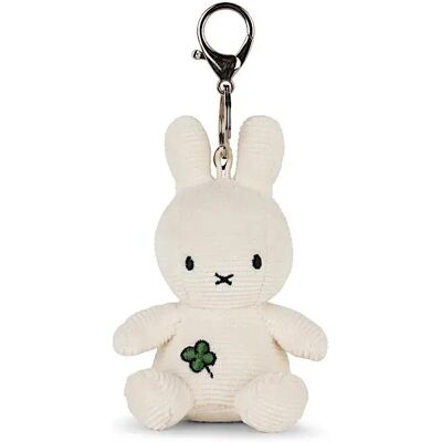 Schlüsselanhänger Bon Ton Toys Miffy - Trèfle Blanc 7x5x5 cm Mixte Schlüsselanhänger Bon Ton Toys Miffy - Trèfle Blanc 7x5x5 cm Mixte