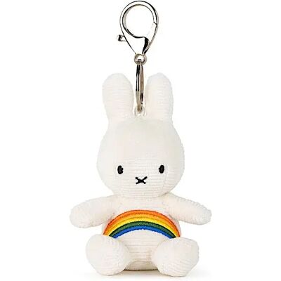 Schlüsselanhänger Bon Ton Toys Miffy - Rainbow Blanc 7x5x5 cm Mixte Schlüsselanhänger Bon Ton Toys Miffy - Rainbow Blanc 7x5x5 cm Mixte
