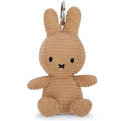 Schlüsselanhänger Bon Ton Toys Miffy Key Velours Côtelé Beige TU Mixte Schlüsselanhänger Bon Ton Toys Miffy Key Velours Côtelé Beige TU Mixte