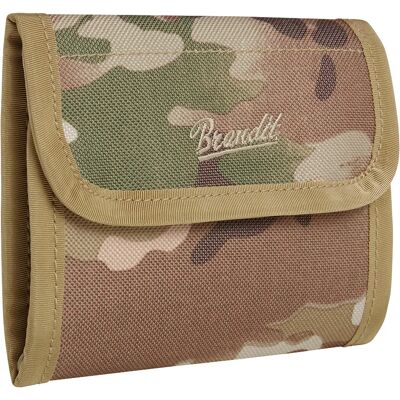 Geldbeutel Brandit Five Vert TU Mixte Geldbeutel Brandit Five Vert TU Mixte