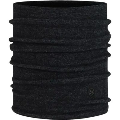 Fleece-Neckholder aus Merinowolle Frau Buff Solid Noir TU Femme Fleece-Neckholder aus Merinowolle Frau Buff Solid Noir TU Femme