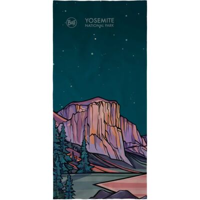 Schlauchschal Buff National Parks Yosemite Bleu TU Mixte Schlauchschal Buff National Parks Yosemite Bleu TU Mixte