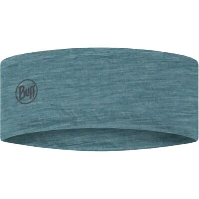 Merino-Stirnband Buff Solid Bleu 50x58 cm Mixte Merino-Stirnband Buff Solid Bleu 50x58 cm Mixte
