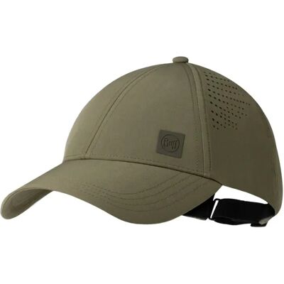Baseball Kappe Buff Summit Solid Vert S/M Mixte Baseball Kappe Buff Summit Solid Vert S/M Mixte