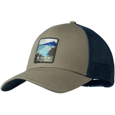 Trucker Cap Buff Soo Gris L/XL (57,5/62 cm) Mixte Trucker Cap Buff Soo Gris L/XL (57,5/62 cm) Mixte