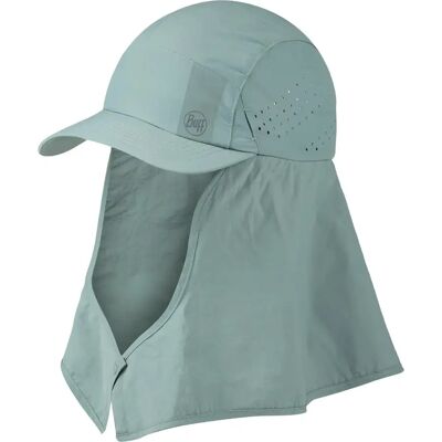 5-Panel-Cap Buff Desert Solid Vert S/M Mixte 5-Panel-Cap Buff Desert Solid Vert S/M Mixte