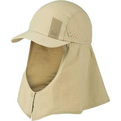 5-Panel-Cap Buff Desert Solid Gris L/XL Mixte 5-Panel-Cap Buff Desert Solid Gris L/XL Mixte