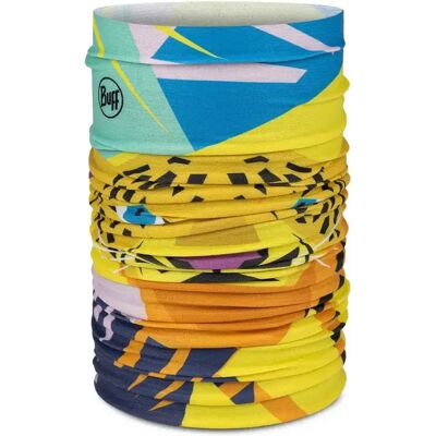 Schlauchschal Kind Buff Coolnet Uv® Sutah Jaune TU Mixte Schlauchschal Kind Buff Coolnet Uv® Sutah Jaune TU Mixte
