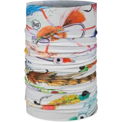 Schlauchschal Buff Angler Coolnet Uv® Alexandra Nicole Flies Blanc TU Mixte Schlauchschal Buff Angler Coolnet Uv® Alexandra Nicole Flies Blanc TU Mixte