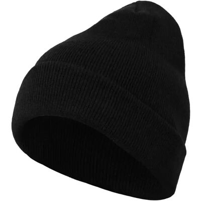 Mütze Build Your Brand Heavy Knit Noir TU Mixte Mütze Build Your Brand Heavy Knit Noir TU Mixte