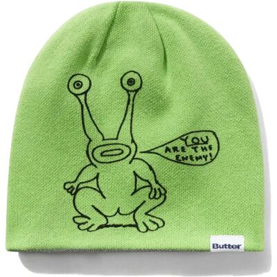 Umkehrbare Mütze Butter Goods Frog Vert TU Homme Umkehrbare Mütze Butter Goods Frog Vert TU Homme