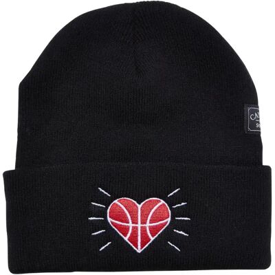 Mütze Cayler & Sons Heart for the Game Old School Noir TU Mixte Mütze Cayler & Sons Heart for the Game Old School Noir TU Mixte
