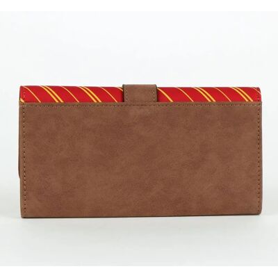 Geldbeutel Cerda Harry Potter Gryffindor Rouge 10x2,5x19 cm Mixte Geldbeutel Cerda Harry Potter Gryffindor Rouge 10x2,5x19 cm Mixte