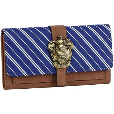 Geldbeutel Cerda Harry Potter Ravenclaw Bleu 10x2,5x19 cm Mixte Geldbeutel Cerda Harry Potter Ravenclaw Bleu 10x2,5x19 cm Mixte