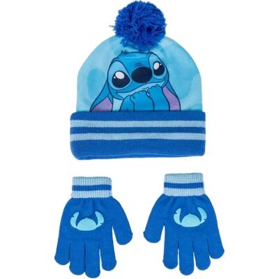 Mütze und Handschuhe Cerda Disney Marvel Bleu TU Mixte Mütze und Handschuhe Cerda Disney Marvel Bleu TU Mixte