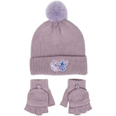 Mädchenmütze Cerda Disney Stitch Rose TU Femme Mädchenmütze Cerda Disney Stitch Rose TU Femme