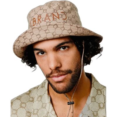 Bob Chabrand Icone Beige TU Mixte Bob Chabrand Icone Beige TU Mixte