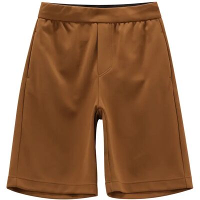 Bermuda mit integrierten Gürtel CMP Marron M Homme Bermuda mit integrierten Gürtel CMP Marron M Homme