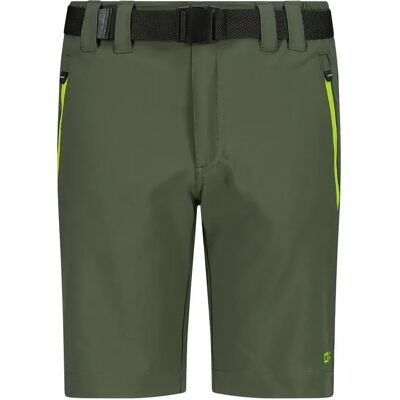 Bermuda mit Gürtel Kind CMP Vert 14 ans Homme Bermuda mit Gürtel Kind CMP Vert 14 ans Homme