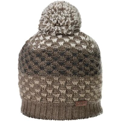 Mütze Damen CMP Marron TU Femme Mütze Damen CMP Marron TU Femme